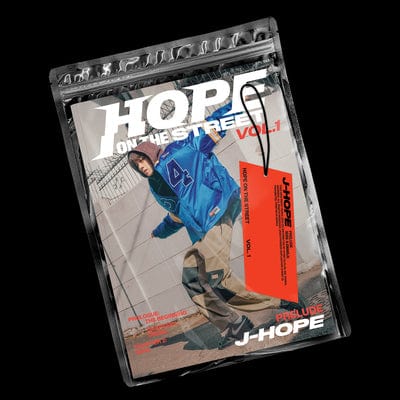 HOPE ON the STREET VOL.1 [VER.1 PRELUDE] - j-hope [CD]