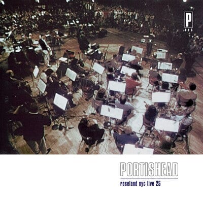 Roseland NYC Live - Portishead [CD Limited Edition]