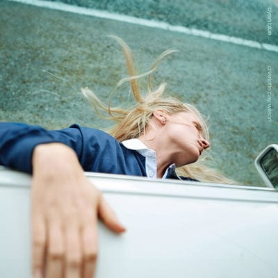 Cyan Blue - Charlotte Day Wilson [CD]