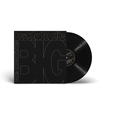 Ready to Die: Instrumentals (RSD 2024) - The Notorious B.I.G. [VINYL Limited Edition]