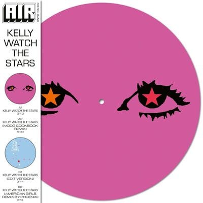 Kelly Watch the Stars (RSD 2024) - Air [VINYL]