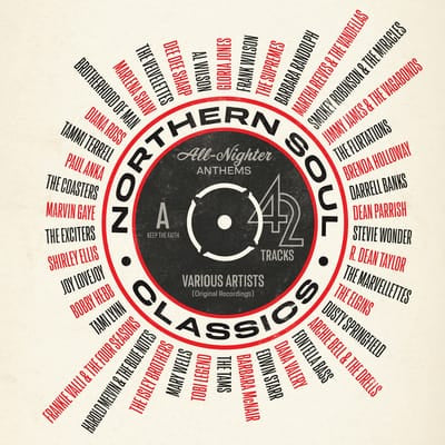 Northern Soul Classics - Various Artists [VINYL] - Vinyl8