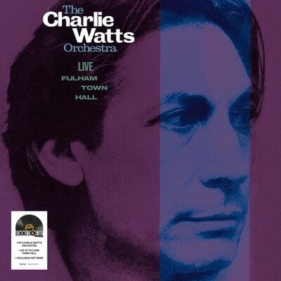 Live Fulham Town Hall - The Charlie Watts Orchestra [VINYL Limited Edition]