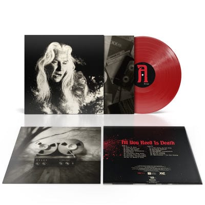 All You Need Is Death - Ian Lynch [VINYL Limited Edition]