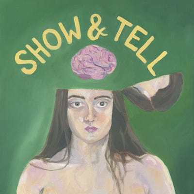 Show & Tell - Bored At My Grandma's House [CD]