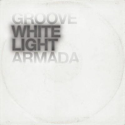 White Light (RSD 2024) - Groove Armada [VINYL]