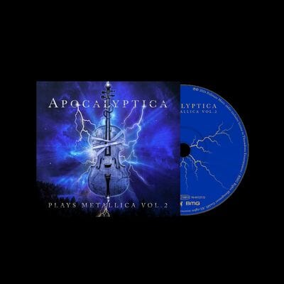 Plays Metallica Vol. 2 - Apocalyptica [CD]