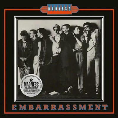 Embarrassment (RSD 2024) - Madness [VINYL]