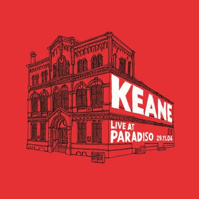 Live at Paradiso 29.11.2004 (RSD 2024) - Keane [VINYL Limited Edition]
