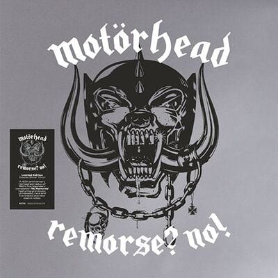Remorse? No! (RSD 2024) - Motörhead [VINYL]
