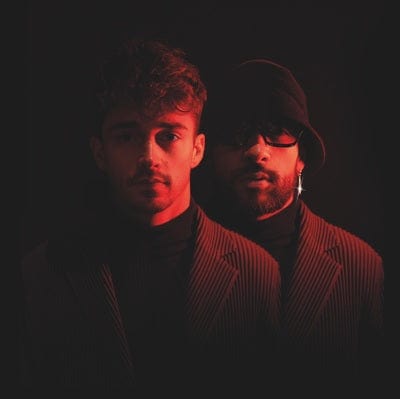 Dreamers - Charles Leclerc & Sofiane Pamart [CD]