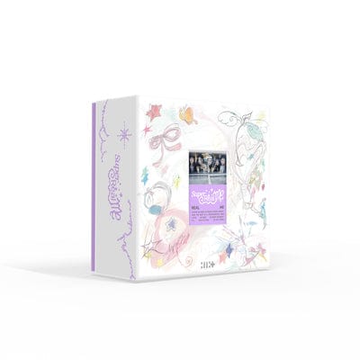 ILLIT 1st Mini Album 'SUPER REAL ME' [REAL ME Ver.] - ILLIT [CD]