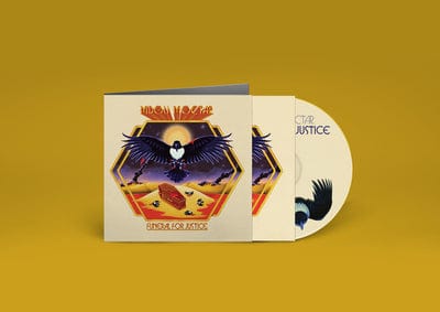 Funeral for Justice - Mdou Moctar [CD]