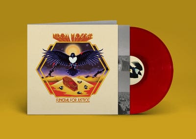 Funeral for Justice - Mdou Moctar [VINYL]