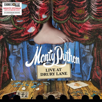Live at Drury Lane - Monty Python [VINYL]