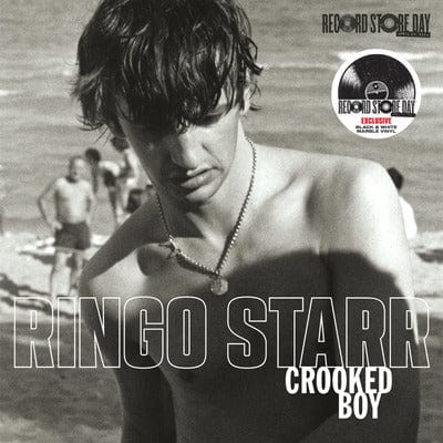 Crooked Boy EP (RSD 2024) - Ringo Starr [VINYL Limited Edition]