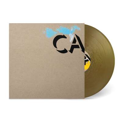 CA - Canaan Amber [VINYL Limited Edition]