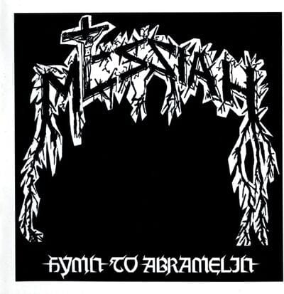 Hymn to Abramelin - Messiah [VINYL]