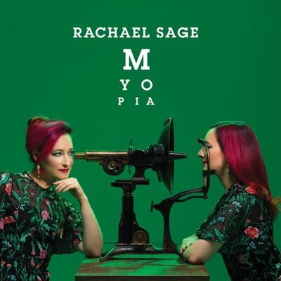 Myopia - Rachael Sage [VINYL] - Vinyl8