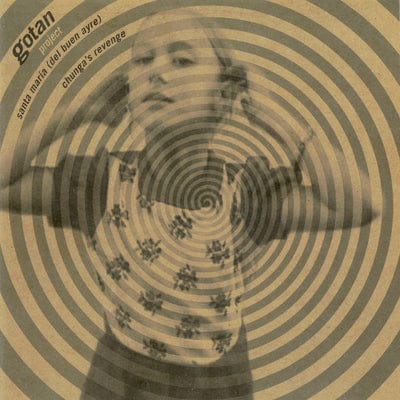 Santa María (Del Buen Ayre)/Chunga's Revenge [RSD 2024] - Gotan Project [VINYL Limited Edition]