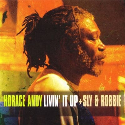 Livin' It Up (RSD 2024) - Horace Andy + Sly & Robbie [VINYL Limited Edition]