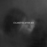 X's - Cigarettes After Sex [Cassette Tape]