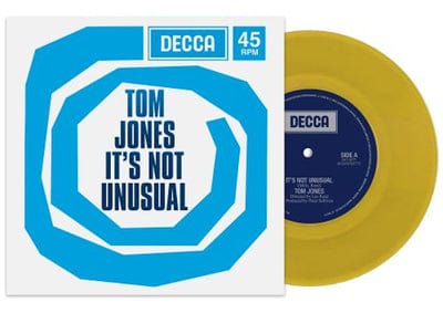 It's Not Unusual (RSD 2024) - Tom Jones [VINYL Limited Edition]