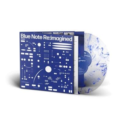 Blue Note Re:imagined (RSD 2024) - Various Artists [VINYL Limited Edition]