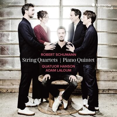 Robert Schumann: String Quartets/Piano Quintet - Robert Schumann [CD]