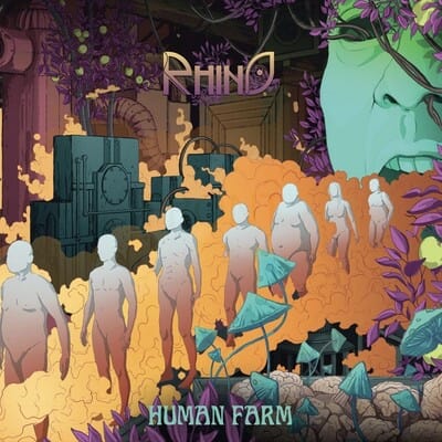 Human Farm - RHINO [CD]