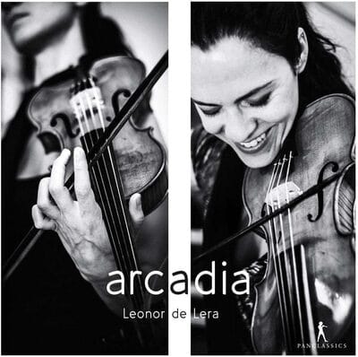 Leonor De Lera: Arcadia - Leonor de Lera [CD]