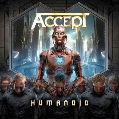 Humanoid - Accept [VINYL]