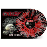 Fuck the System (Limited Edition) - The Exploited [Colour Vinyl]