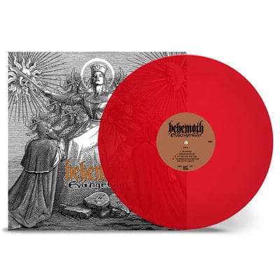 Evangelion - Behemoth [VINYL Limited Edition] - Vinyl8