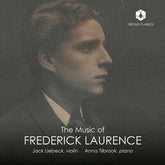 The Music of Frederick Laurence - Frederick Laurence [CD]