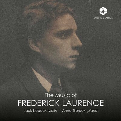 The Music of Frederick Laurence - Frederick Laurence [CD]