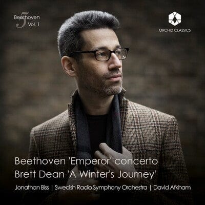 Beethoven: 'Emperor' Concerto/Brett Dean: A Winter's Journey - Ludwig van Beethoven [CD]