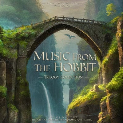 Music from the Hobbit: Trilogy Collection - Howard Shore [VINYL Limited Edition]