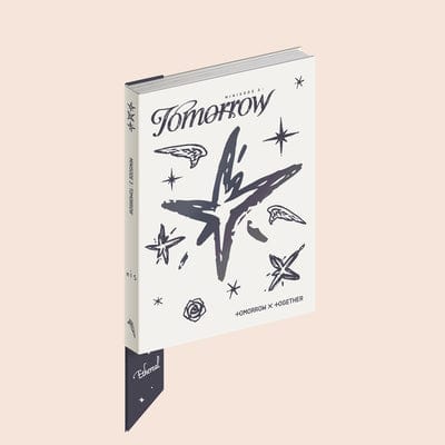 Minisode 3: TOMORROW (Ethereal Ver.) - TOMORROW X TOGETHER [CD]