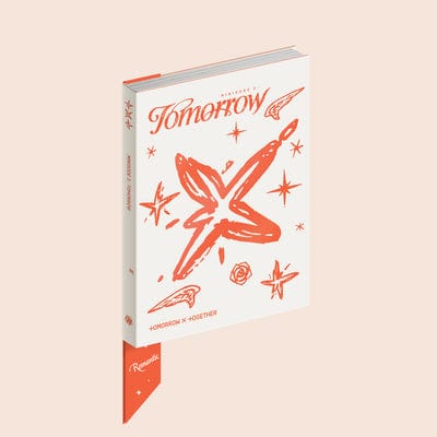 Minisode 3: TOMORROW (Romantic Ver.) - TOMORROW X TOGETHER [CD]