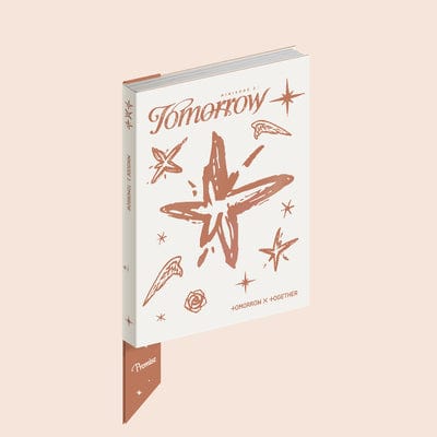Minisode 3: TOMORROW (Promise Ver.) - TOMORROW X TOGETHER [CD]