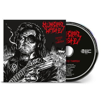 Tango & Thrash (Redux) - Municipal Waste [CD]
