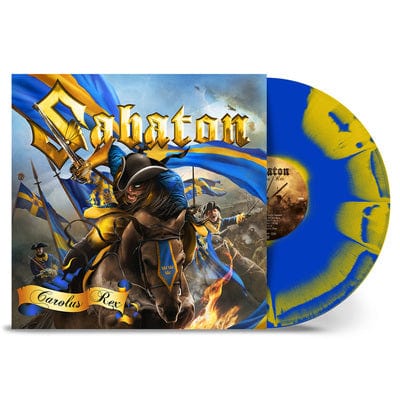 Carolus Rex (Swedish Version) - Sabaton [VINYL Limited Edition]