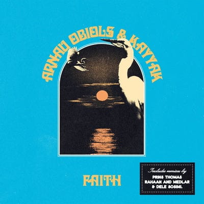 Face/San Diego Remixes - Arnau Obiols & KAYYAK [VINYL]