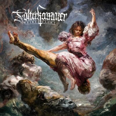 Weibermacht - Folterkammer [CD]