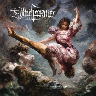 Weibermacht - Folterkammer [VINYL Limited Edition]