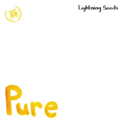 Pure (RSD 2024) - The Lightning Seeds [VINYL]