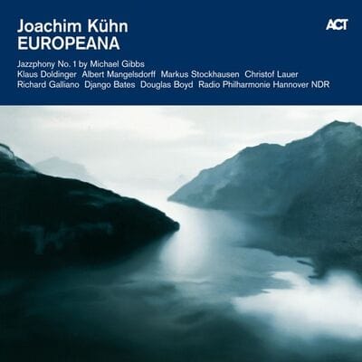 Europeana - Joachim Kühn [VINYL]
