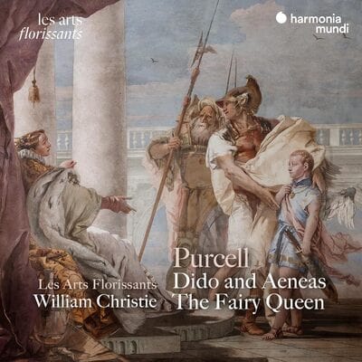 Purcell: Dido & Aeneas/The Fairy Queen - Henry Purcell [CD]