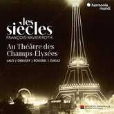 Les Siècles Au Théâtre Des Champs-Élysées - Les Siecles [CD] - Vinyl8